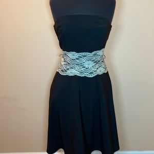 NEW Black party dress